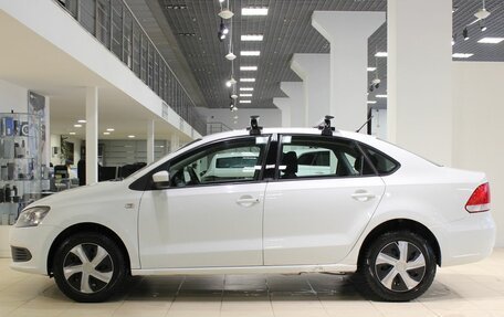 Volkswagen Polo VI (EU Market), 2014 год, 375 000 рублей, 7 фотография