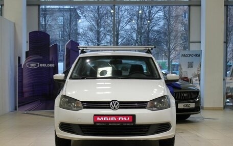 Volkswagen Polo VI (EU Market), 2014 год, 375 000 рублей, 2 фотография