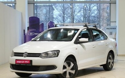 Volkswagen Polo VI (EU Market), 2014 год, 375 000 рублей, 1 фотография