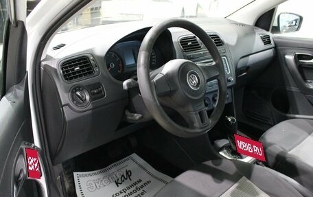 Volkswagen Polo VI (EU Market), 2014 год, 375 000 рублей, 8 фотография