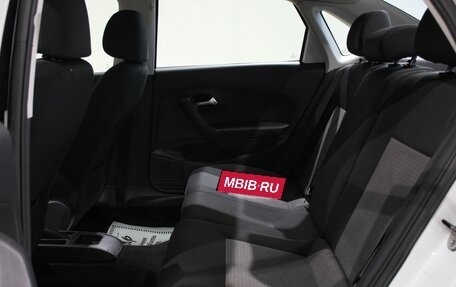 Volkswagen Polo VI (EU Market), 2014 год, 375 000 рублей, 14 фотография