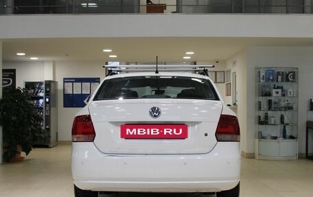 Volkswagen Polo VI (EU Market), 2014 год, 375 000 рублей, 5 фотография