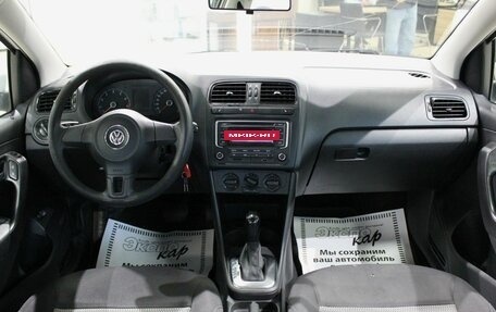 Volkswagen Polo VI (EU Market), 2014 год, 375 000 рублей, 15 фотография