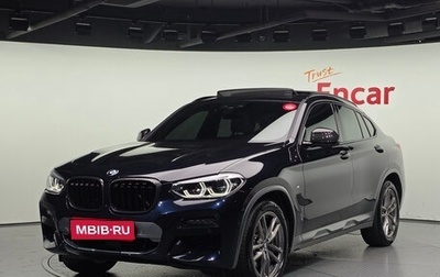 BMW X4, 2021 год, 4 520 000 рублей, 1 фотография