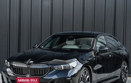 BMW 5 серия, 2024 год, 11 175 000 рублей, 1 фотография