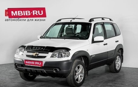 Chevrolet Niva I рестайлинг, 2015 год, 795 000 рублей, 1 фотография