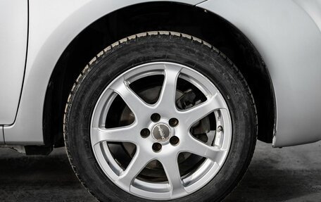 Toyota Ractis II, 2011 год, 900 000 рублей, 17 фотография