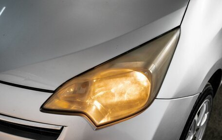 Toyota Ractis II, 2011 год, 900 000 рублей, 19 фотография