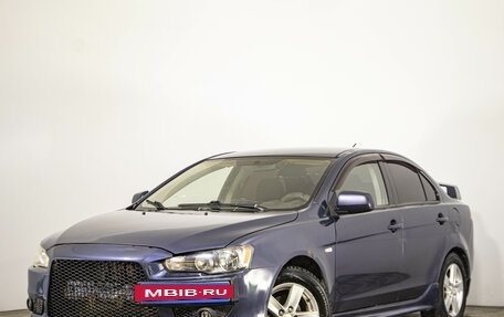 Mitsubishi Lancer IX, 2008 год, 589 000 рублей, 4 фотография