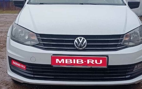 Volkswagen Polo VI (EU Market), 2019 год, 1 225 000 рублей, 1 фотография