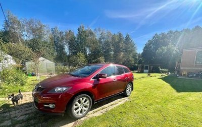 Mazda CX-7 I рестайлинг, 2008 год, 640 000 рублей, 1 фотография