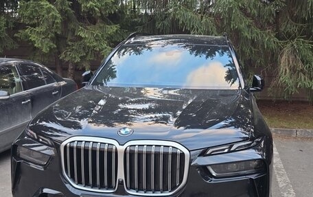 BMW X7, 2024 год, 13 000 000 рублей, 1 фотография