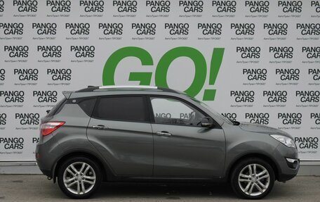 Changan CS35, 2018 год, 825 000 рублей, 4 фотография