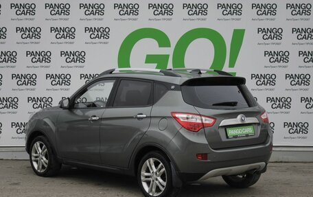 Changan CS35, 2018 год, 825 000 рублей, 7 фотография