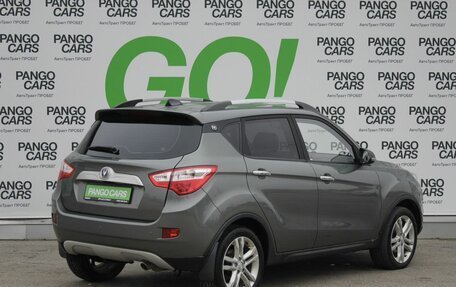 Changan CS35, 2018 год, 825 000 рублей, 5 фотография