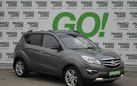 Changan CS35, 2018 год, 825 000 рублей, 3 фотография