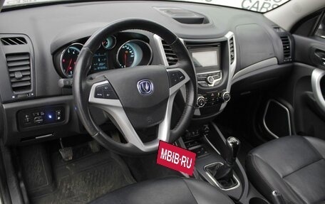 Changan CS35, 2018 год, 825 000 рублей, 9 фотография