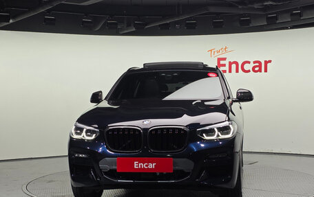 BMW X4, 2021 год, 4 520 000 рублей, 3 фотография