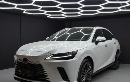 Lexus RX IV рестайлинг, 2025 год, 13 990 000 рублей, 1 фотография