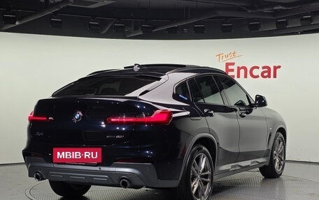 BMW X4, 2021 год, 4 520 000 рублей, 2 фотография