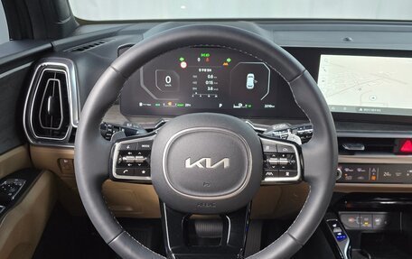 KIA Sorento IV, 2025 год, 4 517 000 рублей, 15 фотография