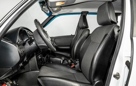 Chevrolet Niva I рестайлинг, 2015 год, 795 000 рублей, 6 фотография