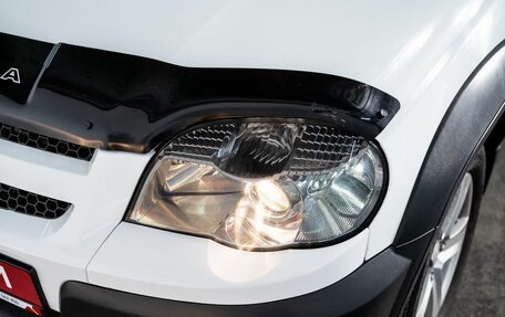 Chevrolet Niva I рестайлинг, 2015 год, 795 000 рублей, 19 фотография