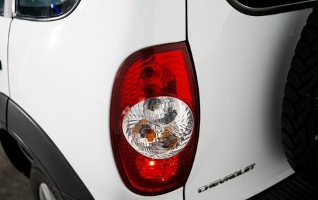 Chevrolet Niva I рестайлинг, 2015 год, 795 000 рублей, 20 фотография