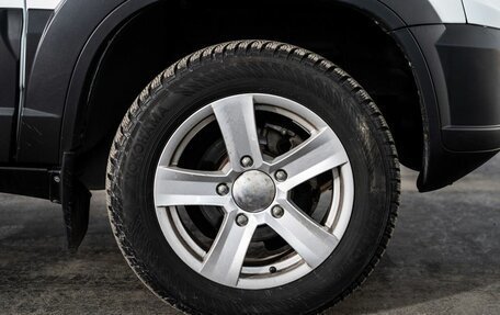 Chevrolet Niva I рестайлинг, 2015 год, 795 000 рублей, 18 фотография