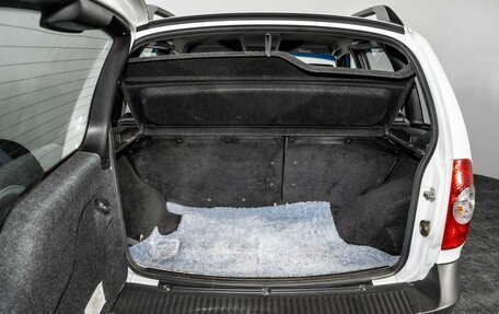 Chevrolet Niva I рестайлинг, 2015 год, 795 000 рублей, 17 фотография