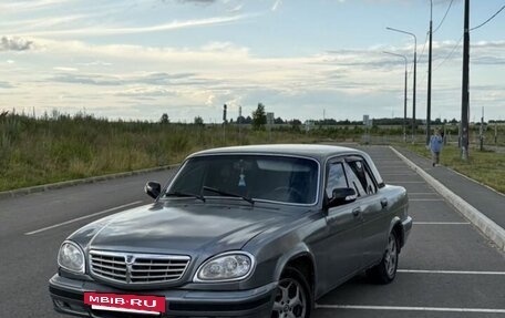 ГАЗ 31105 «Волга», 2006 год, 260 000 рублей, 14 фотография