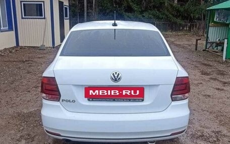 Volkswagen Polo VI (EU Market), 2019 год, 1 225 000 рублей, 5 фотография