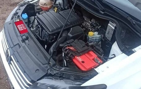 Volkswagen Polo VI (EU Market), 2019 год, 1 225 000 рублей, 7 фотография