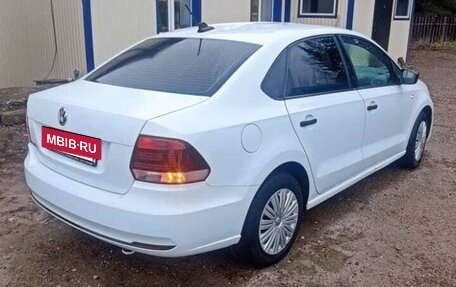 Volkswagen Polo VI (EU Market), 2019 год, 1 225 000 рублей, 4 фотография