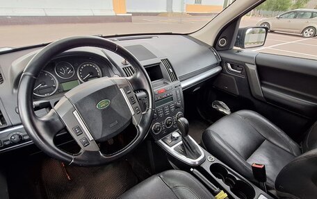 Land Rover Freelander II рестайлинг 2, 2008 год, 880 000 рублей, 8 фотография