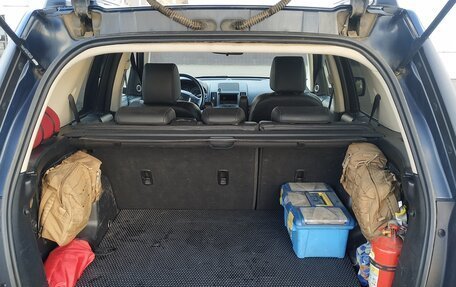 Land Rover Freelander II рестайлинг 2, 2008 год, 880 000 рублей, 13 фотография