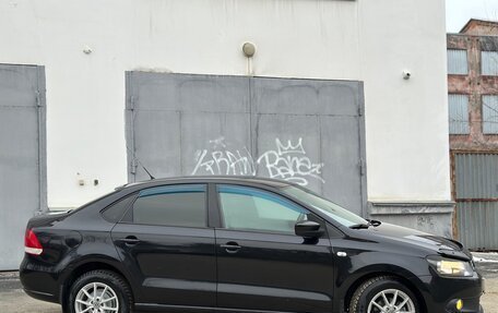 Volkswagen Polo VI (EU Market), 2011 год, 639 000 рублей, 2 фотография