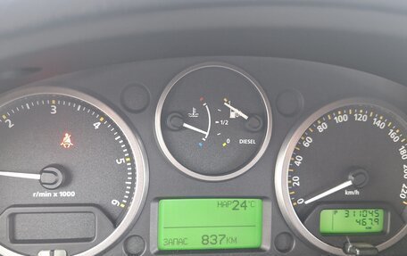 Land Rover Freelander II рестайлинг 2, 2008 год, 880 000 рублей, 9 фотография