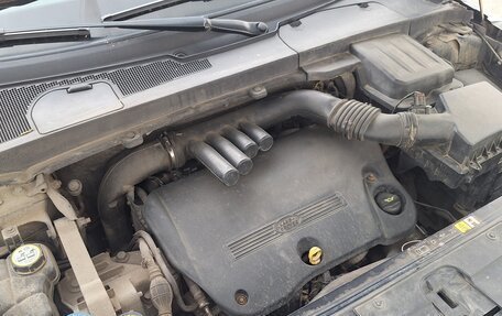 Land Rover Freelander II рестайлинг 2, 2008 год, 880 000 рублей, 14 фотография