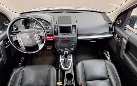 Land Rover Freelander II рестайлинг 2, 2008 год, 880 000 рублей, 7 фотография