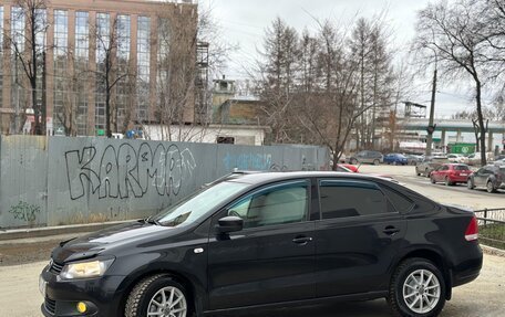 Volkswagen Polo VI (EU Market), 2011 год, 639 000 рублей, 4 фотография