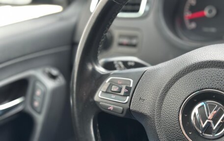 Volkswagen Polo VI (EU Market), 2011 год, 639 000 рублей, 11 фотография