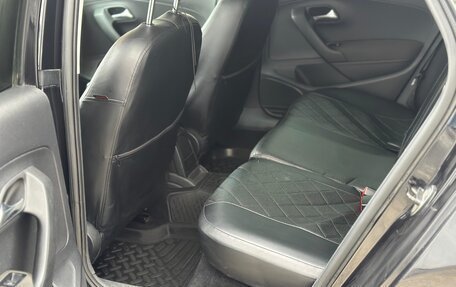 Volkswagen Polo VI (EU Market), 2011 год, 639 000 рублей, 15 фотография