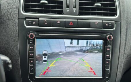 Volkswagen Polo VI (EU Market), 2011 год, 639 000 рублей, 17 фотография