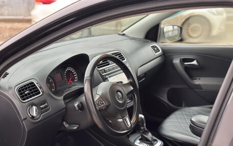 Volkswagen Polo VI (EU Market), 2011 год, 639 000 рублей, 10 фотография