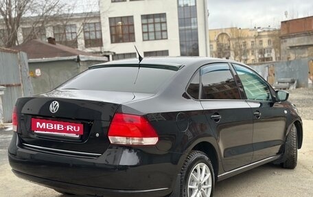 Volkswagen Polo VI (EU Market), 2011 год, 639 000 рублей, 9 фотография