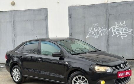 Volkswagen Polo VI (EU Market), 2011 год, 639 000 рублей, 6 фотография
