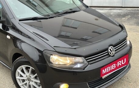 Volkswagen Polo VI (EU Market), 2011 год, 639 000 рублей, 3 фотография