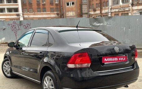 Volkswagen Polo VI (EU Market), 2011 год, 639 000 рублей, 5 фотография