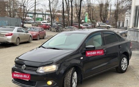 Volkswagen Polo VI (EU Market), 2011 год, 639 000 рублей, 8 фотография